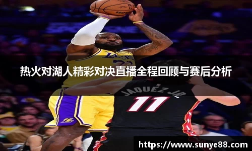 热火对湖人精彩对决直播全程回顾与赛后分析